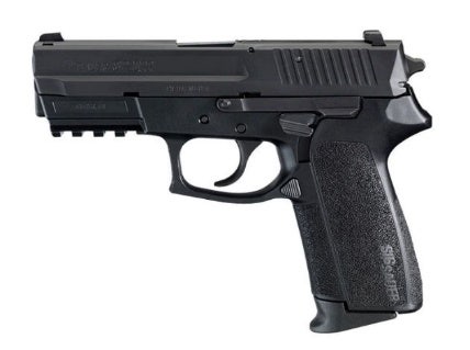 Clark County Shooting Complex Firearm Rental - Sig Sauer SP 2022 9mm