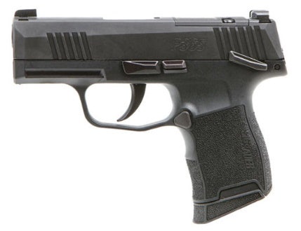 Clark County Shooting Complex Firearm Rental - Sig Sauer P365 9mm