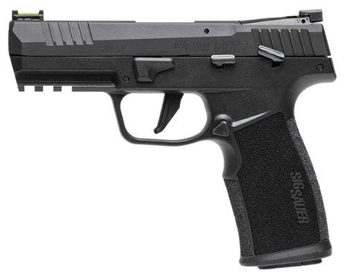 Sig Sauer, P322, .22LR, Black