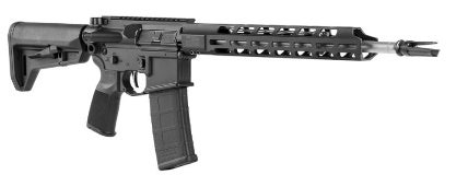 Clark County Shooting Complex Firearm Rental - Sig Sauer M400 Tread 5.56 NATO
