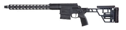 Clark County Shooting Complex Firearm Rental - Sig Sauer 308 Rifle Bolt Action Sig Sauer Cross Rifle