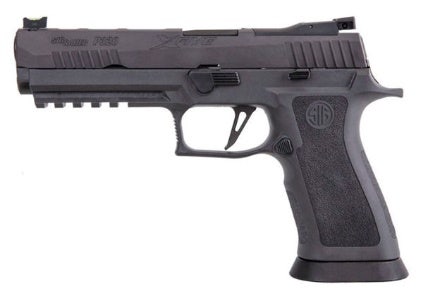 Clark County Shooting Complex Firearm Rental - SigSauer P3320 X Five Legion 9mm