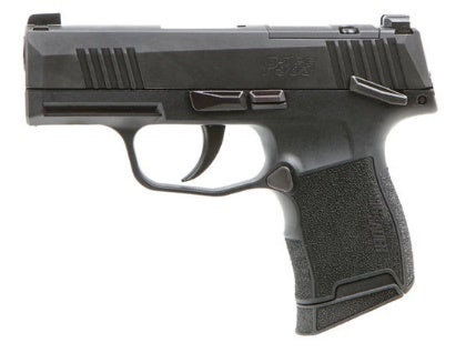 Clark County Shooting Complex Firearm Rental - Sig Sauer P365.380 ACP